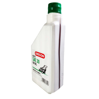 Aceite Motor 4 Tiempos SAE 30 | 600 cc - Oregon - Herram.cl