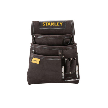 Bolsa de Cuero Stanley STST1-80114 Martillo y Clavos - Herram.cl