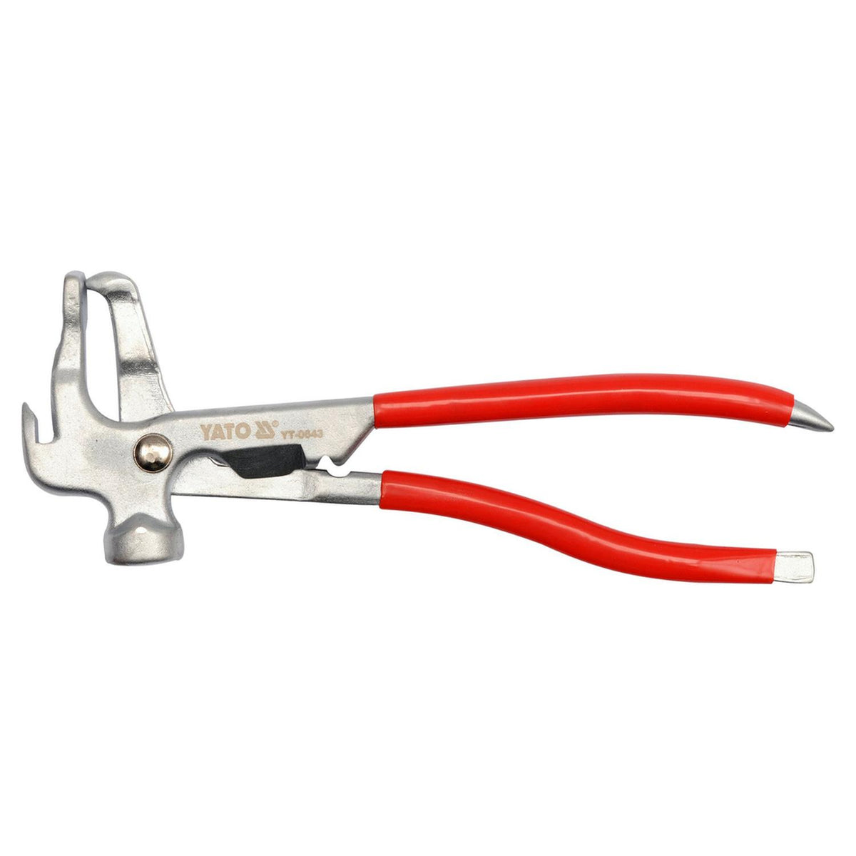 Alicate Contrapesos Balanceo YATO YT-0643 Ruedas CrV - Herram.cl
