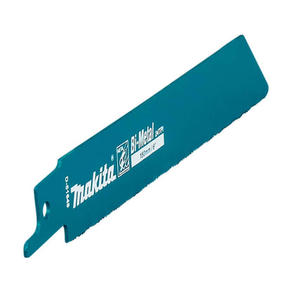 Hoja Sierra Sable Bi - Metal 152mm /24 TPI/ 2 Pzas - Makita - Herram.cl