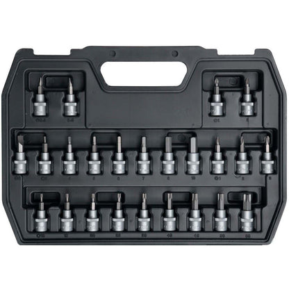 Juego de Dados y puntas 3/8'' 58 Pzas - Yato - Herram.cl