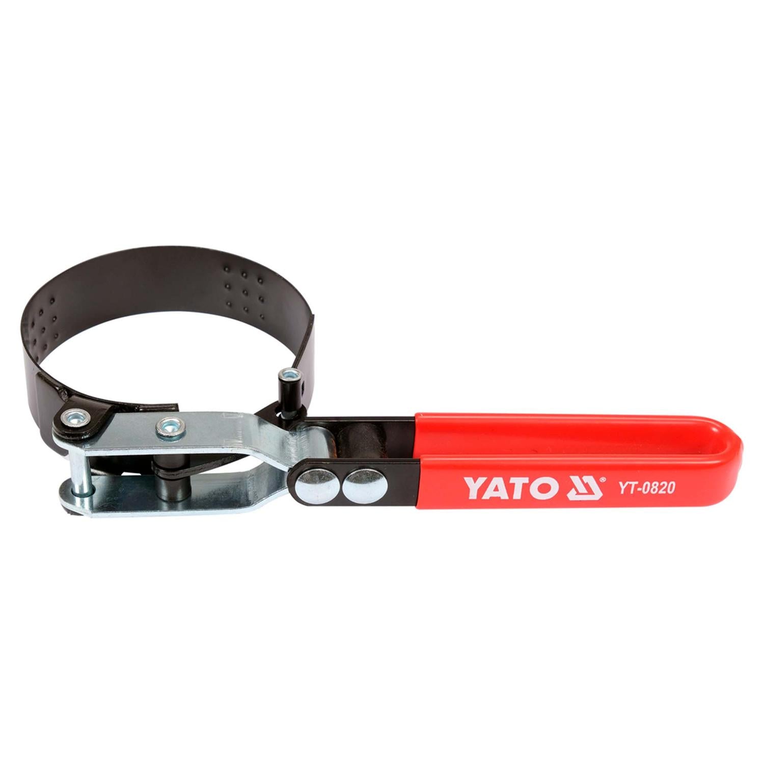 Llave para extracción filtro de aceite 60 - 73mm - Yato - Herram.cl