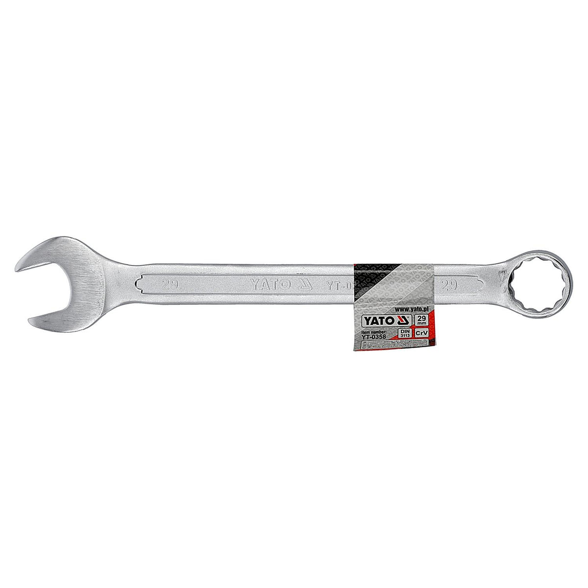 Llave Combinada Punta Corona 29mm Yato YT-0358 - Herram.cl