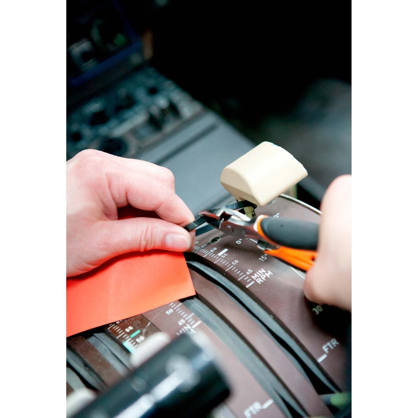 Alicate De Corte Diagonal Ergo 7'' 2101GC - 180IP - Bahco - Herram.cl