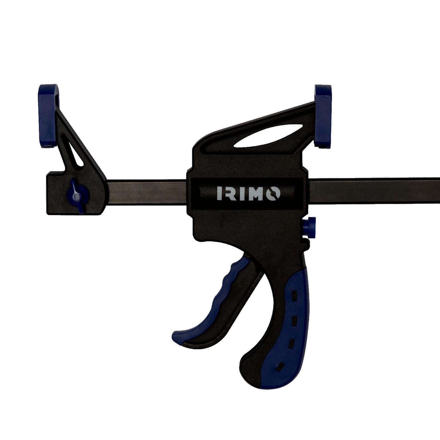 Prensa Sargento Rápida 36'' (60x900mm) - Irmo - Herram.cl