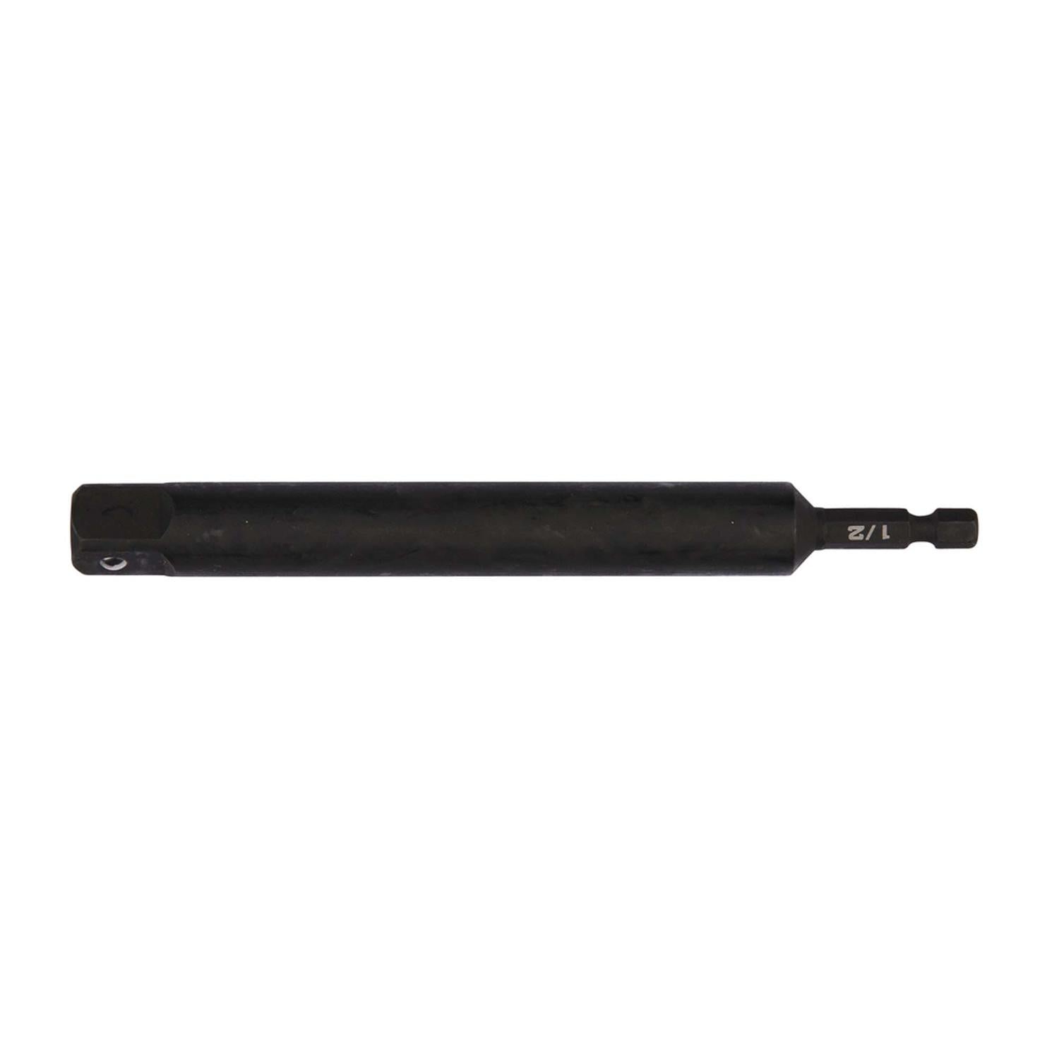 Adaptador para cuadrante Makita 1/2''x152mm Toma Hex. 1/4'' - Herram.cl