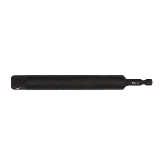 Adaptador para cuadrante Makita 1/2''x152mm Toma Hex. 1/4'' - Herram.cl