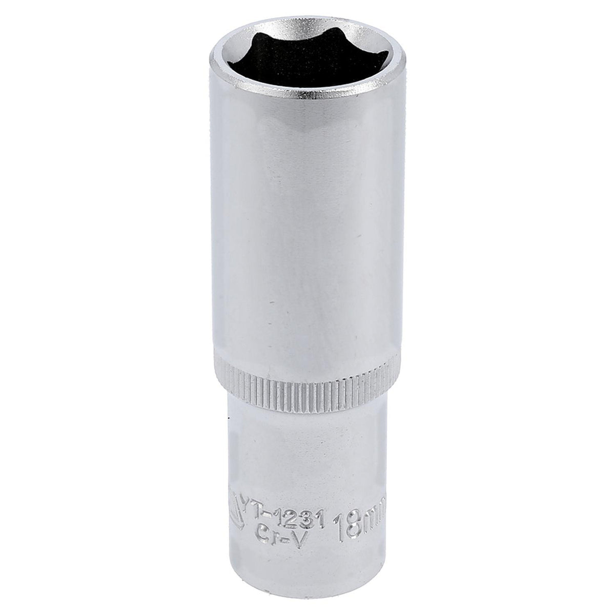 Dado Hexagonal Largo 1/2 Pulgada 18mm Yato YT-1231 - Herram.cl