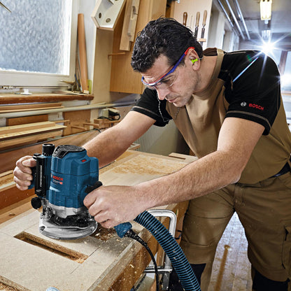Fresa de Ranurar D1 19mm, L 19,5mm Vástago 1/4'' - Bosch - Herram.cl
