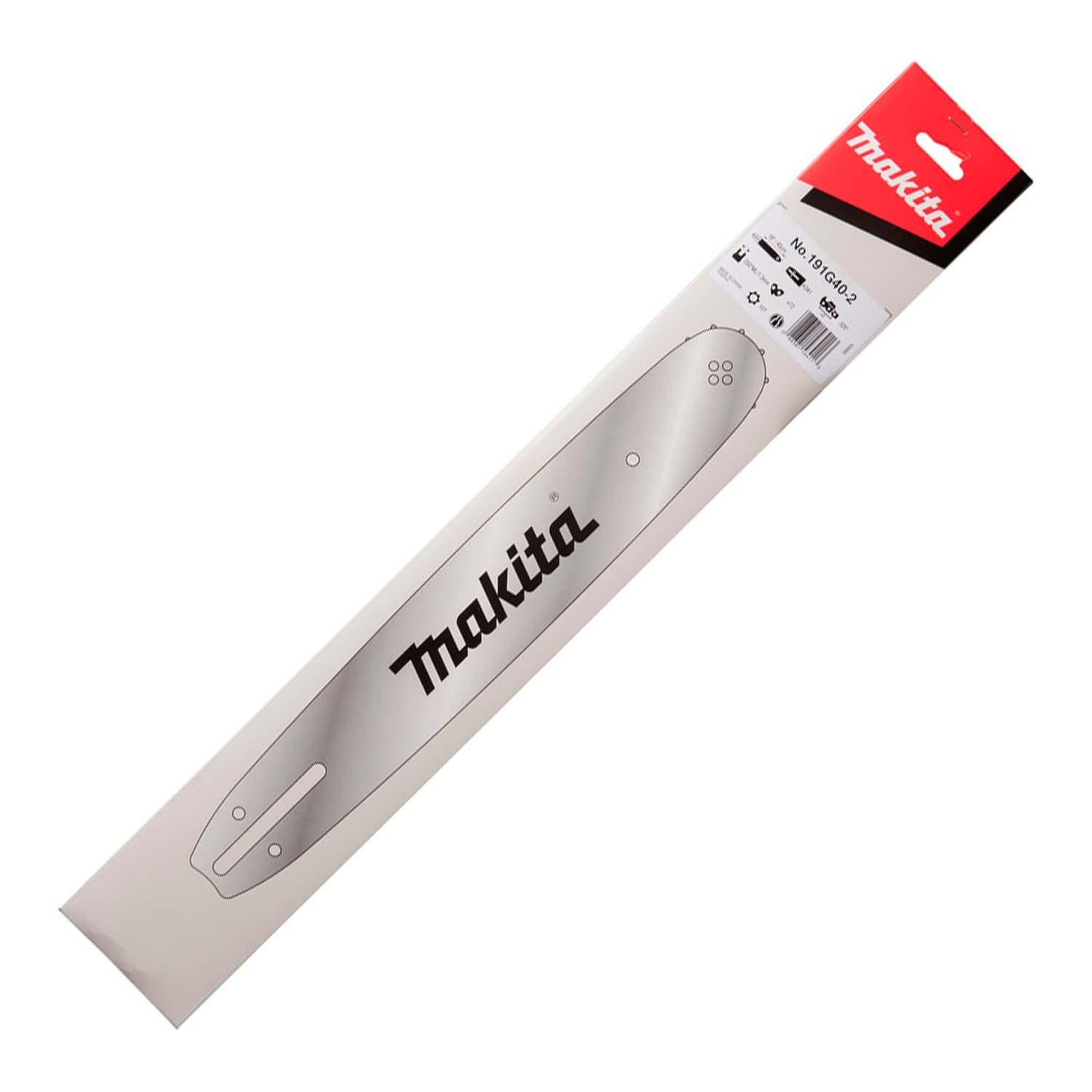 Espada 18pulg - 0.325pulg Lp - 1.3mm 72 Eslabones - Makita - Herram.cl