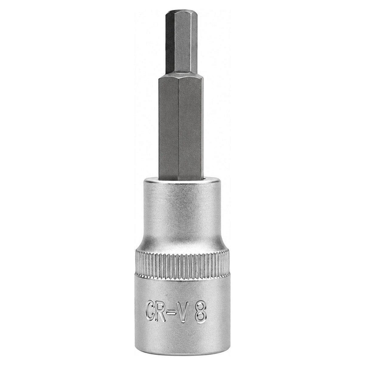 Dado Punta Allen 4mm 1/2'' 50mm Yato YT-7723 - Herram.cl