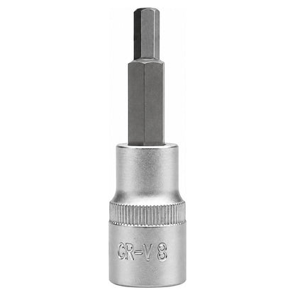 Dado Punta Allen 4mm 1/2'' 50mm Yato YT-7723 - Herram.cl