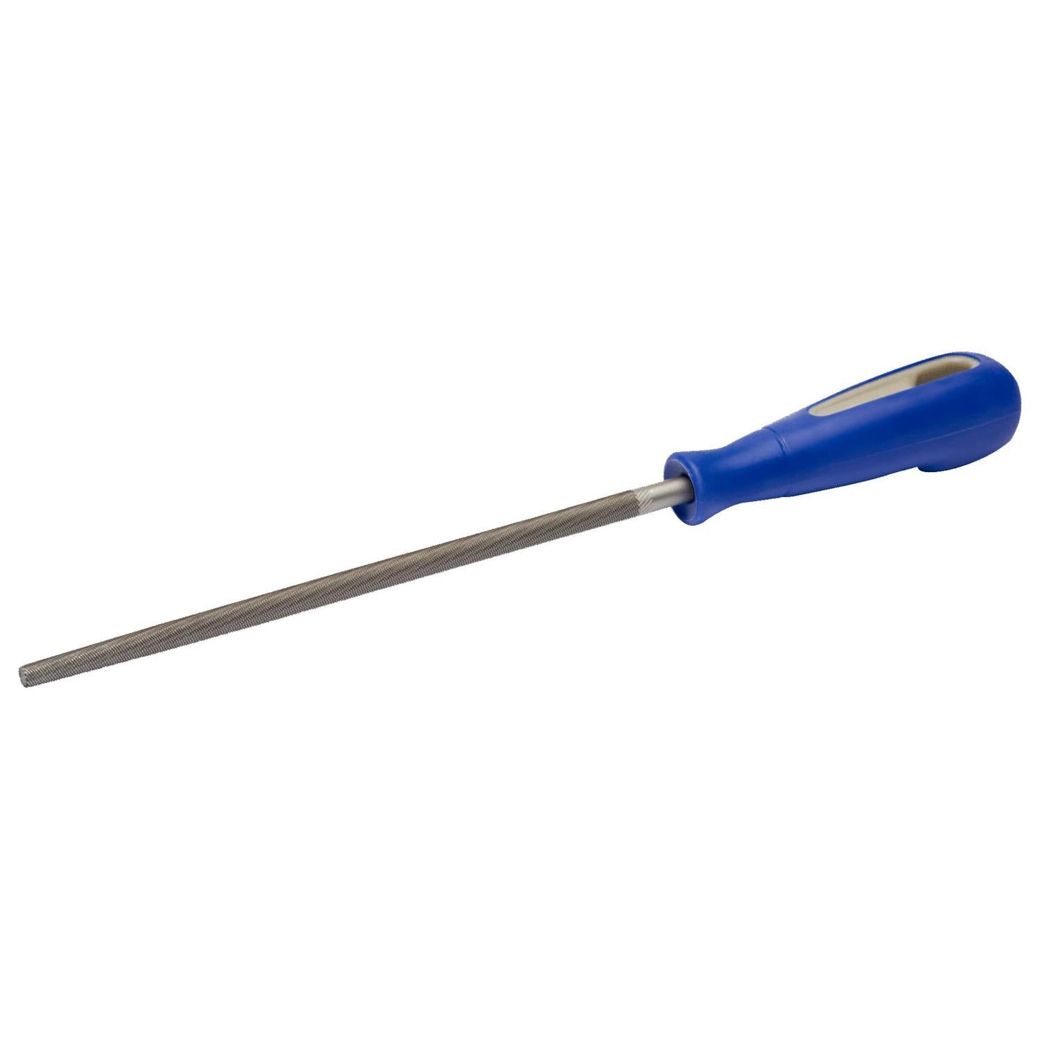 Juego de limas planas paralelas 8'' / 6 piezas - Irimo - Herram.cl