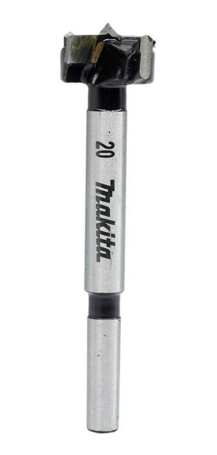 Broca Bisagra 20x77mm (Forstner) - Makita - Herram.cl