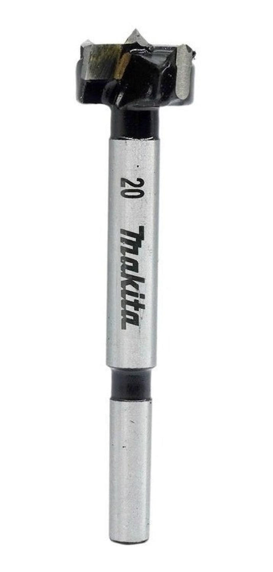 Broca Bisagra 20x77mm (Forstner) - Makita - Herram.cl