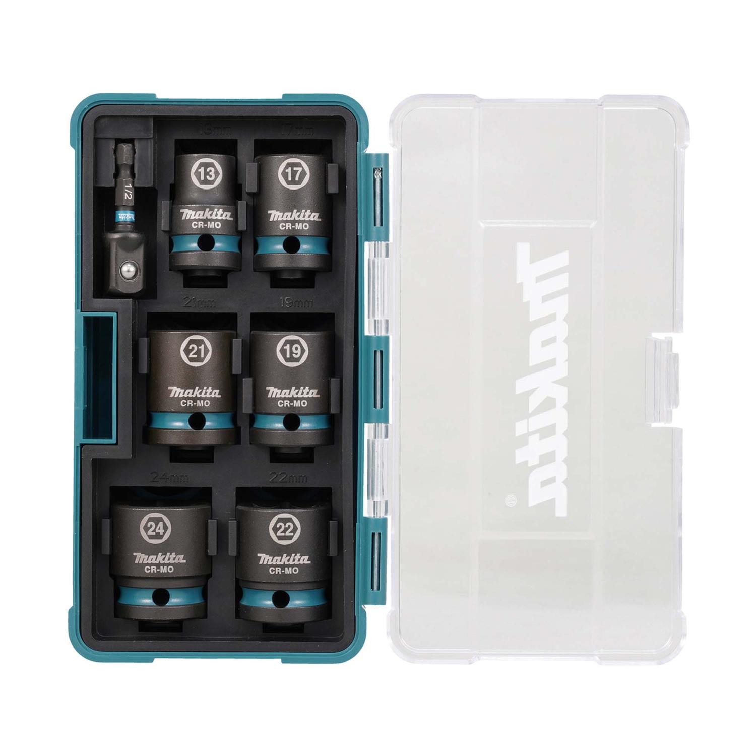Kit Makita Herramientas Inalambricas Para Automovil 18 V LXT - Herram.cl