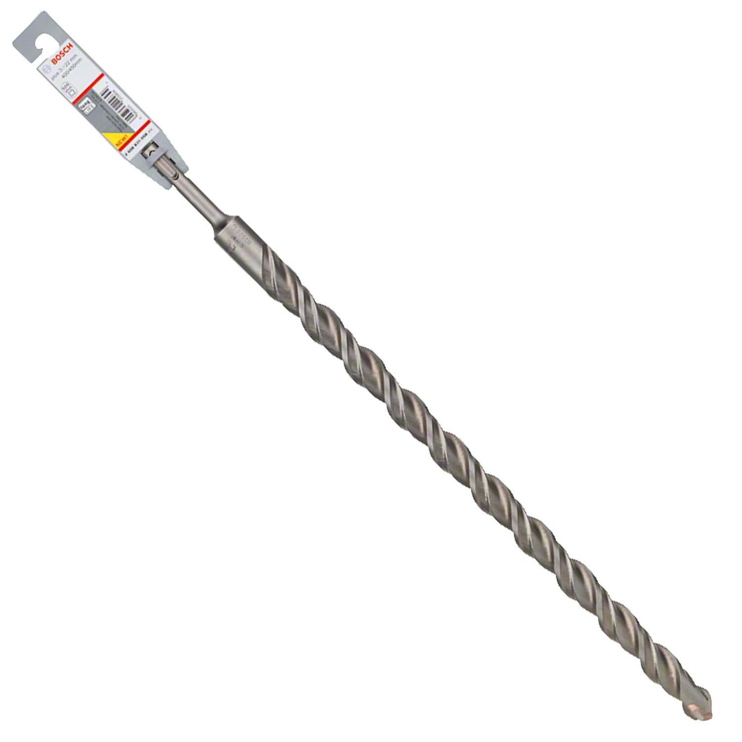 Broca Bosch SDS - Plus - 3 Ø22x400x450mm - Bosch - Herram.cl