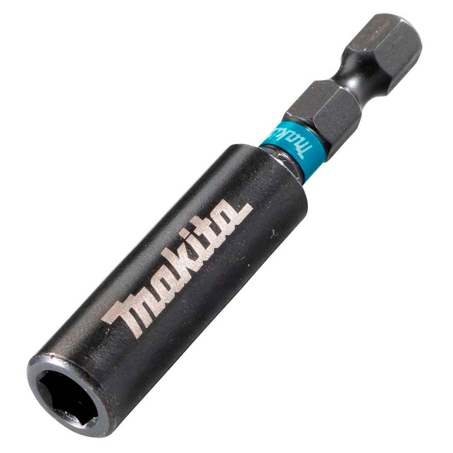 Portapuntas Magnético 60mm Hex. 1/4'' Impact Black Makita - Herram.cl