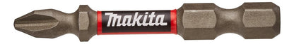Set Punta De Torsion Flip Top (c - form) Makita Ph2 - 50mm 10pcs - Herram.cl