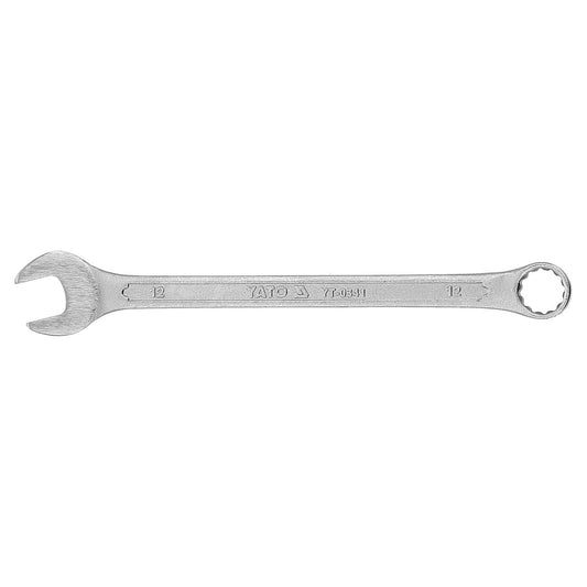Llave Combinada Punta Corona 12mm Yato YT-0341 - Herram.cl