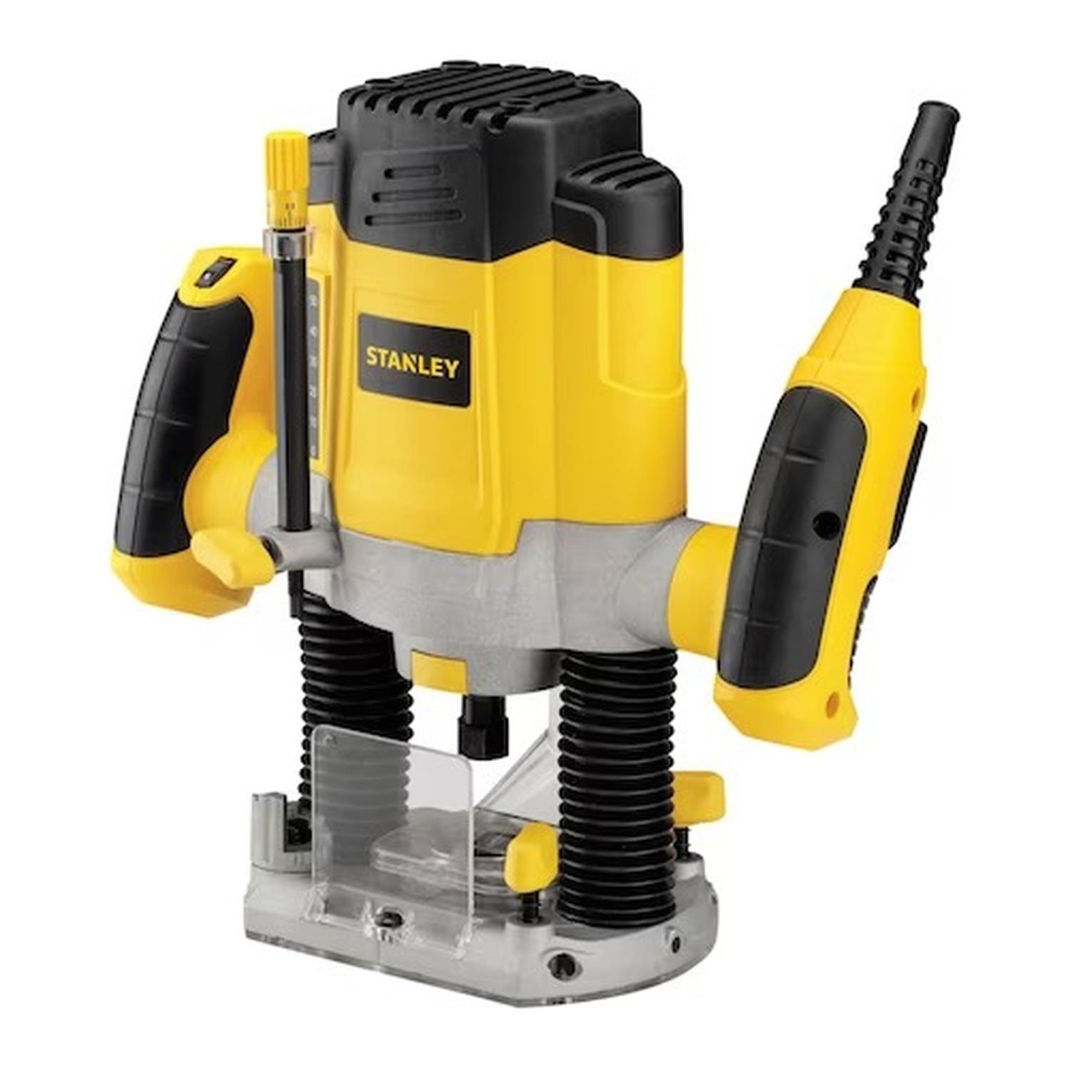 Fresadora De Inmersión De 1200 W - Stanley - Herram.cl