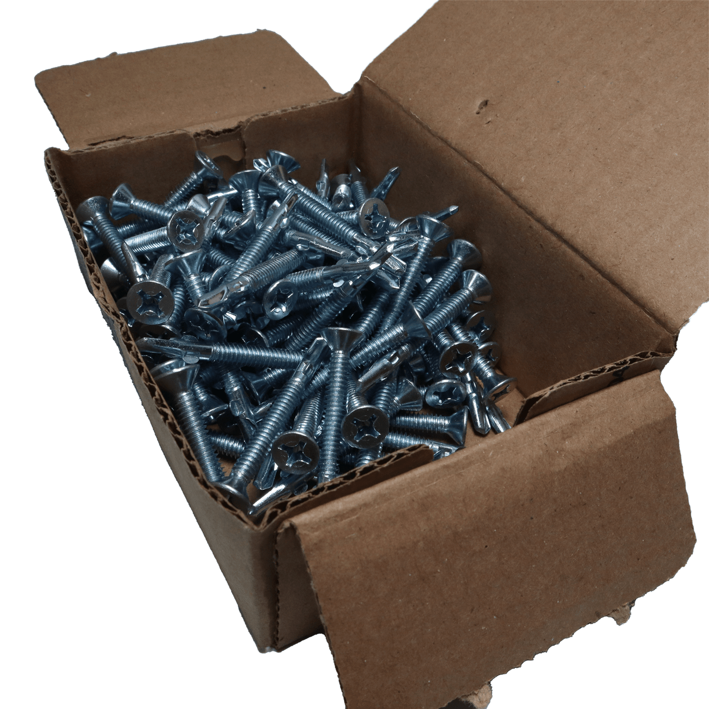 Tornillo Alas Autoperforante 12 - 24X2''100uds.American ScreW - Herram.cl