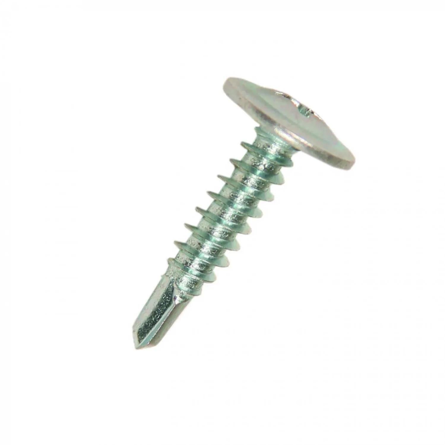 Tornillo Truss Broca 8x1 1/2'' 100uds. - American ScreW - Herram.cl