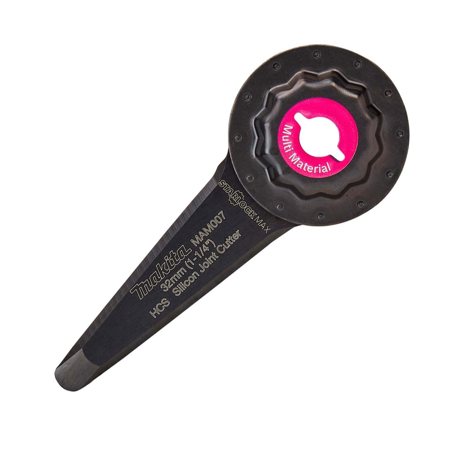 Hoja De inmersión Para Juntas Starlock Max 32x70mm - Makita - Herram.cl
