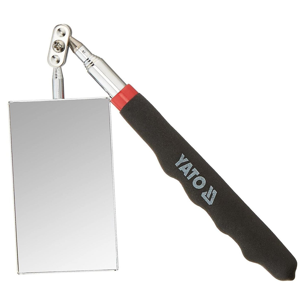 Espejo Inspección Telescópico YATO YT-0660 50x90mm 770mm - Herram.cl