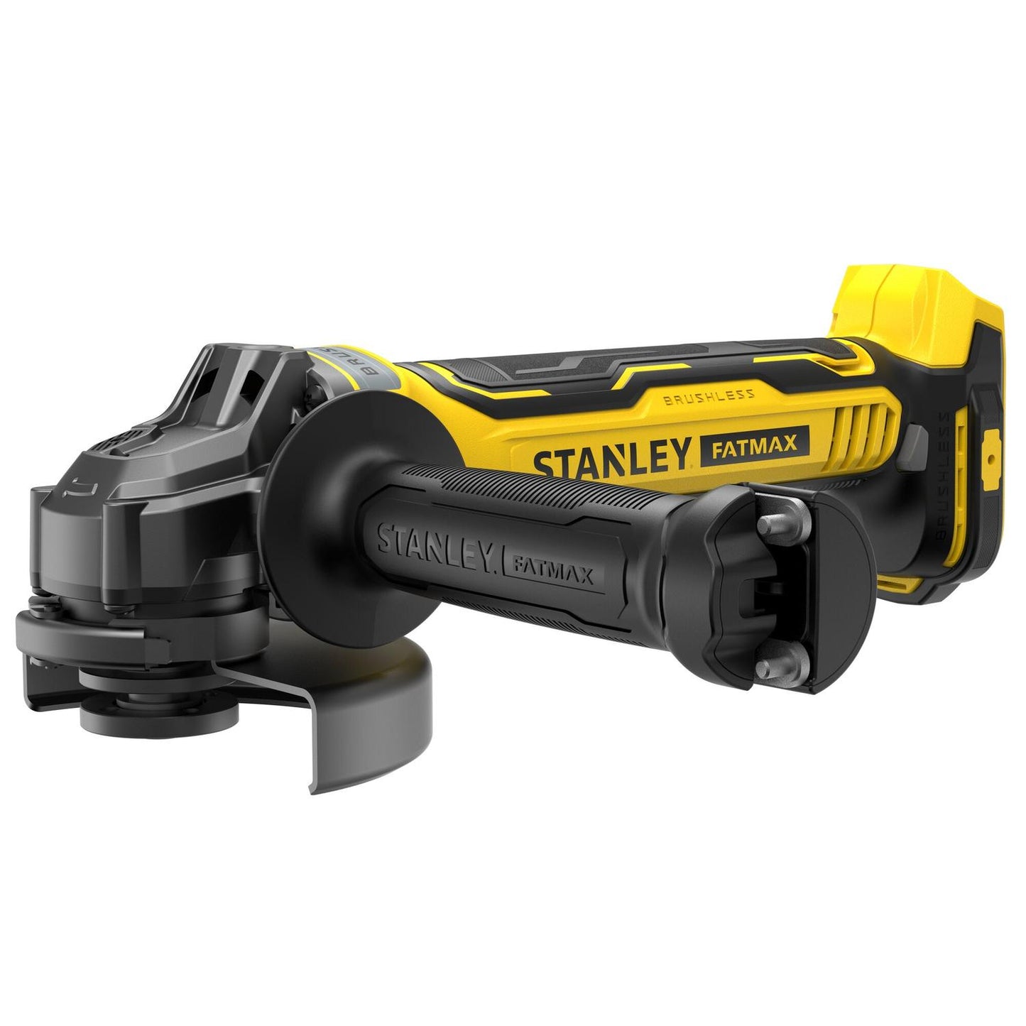 Esmeirl angular 4 - 1/2'' 20V Max. Sin Bateria - Stanley - Herram.cl