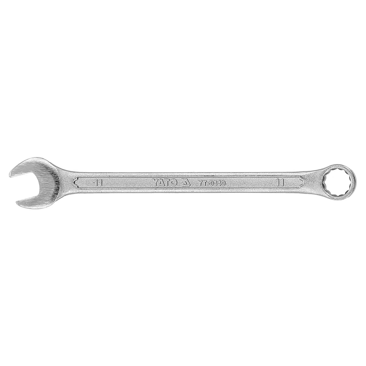 Llave Combinada Punta Corona 11mm Yato YT-0340 - Herram.cl