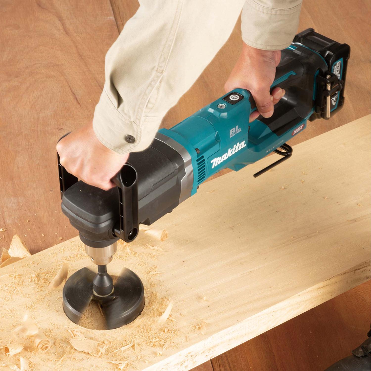 Broca Autoalimentada Para Madera 92 X 127mm Hex. - Makita - Herram.cl