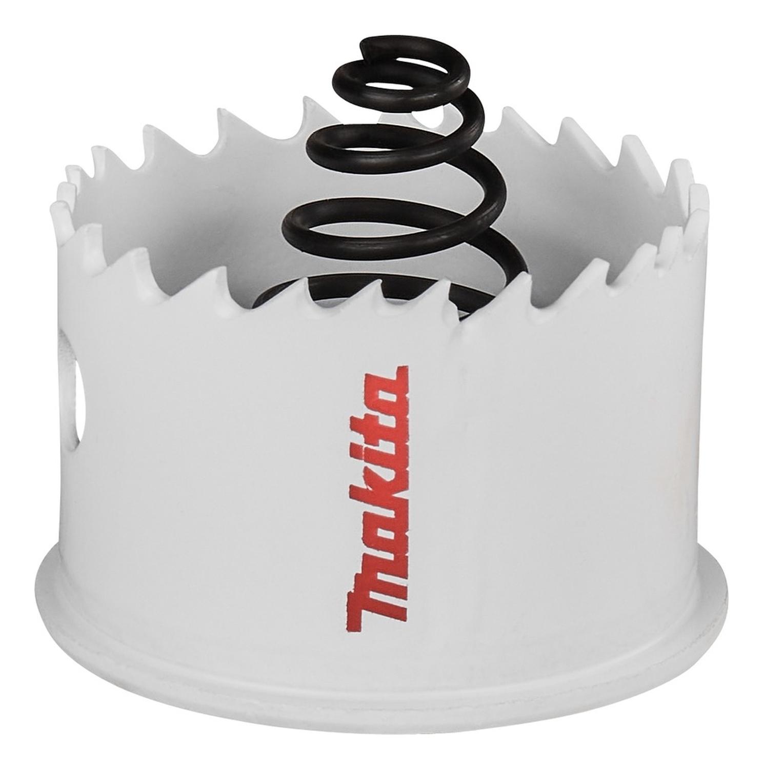 Sierra Copa Bim Acero Inox 44mm (1 - 3/4'' ) - Makita - Herram.cl