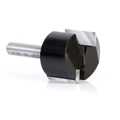 Fresa Recta 2 Filos 1''x3/4'' Toma 1/4'' - Timberline - Herram.cl