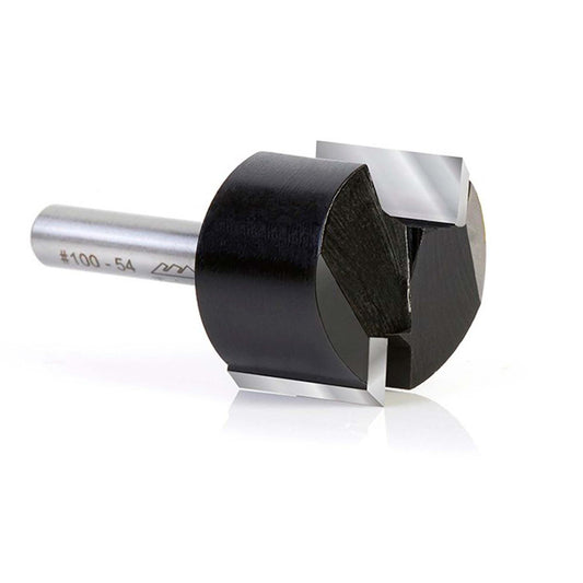 Fresa Recta 2 Filos 1''x3/4'' Toma 1/4'' - Timberline - Herram.cl