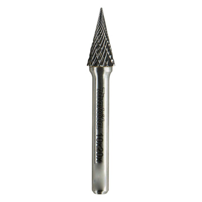 Fresa Rotativa Punta Diamond Cut 3/8''x3/4''x1/4'' - Makita - Herram.cl