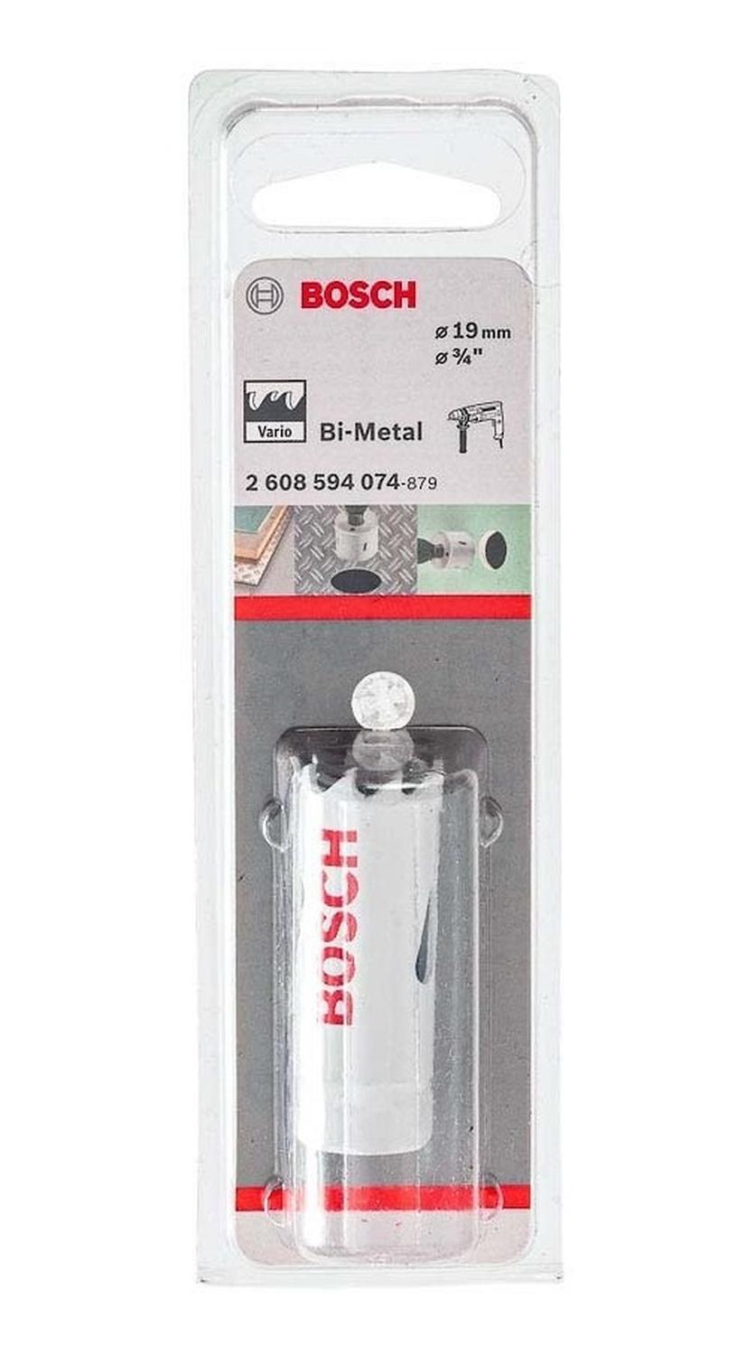 Sierra Copa Bi - metal 19mm (3/4'') - Bosch - Herram.cl