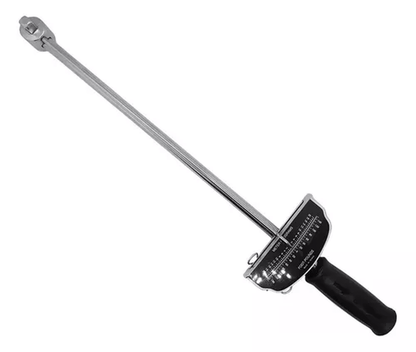 Torquimetro Aguja 3/8'' Y 1/2'' TaiWan 0 - 150 Lb - ft – Uyustools - Herram.cl