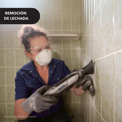 Minitorno inalámbrico DREMEL 8240 / Sin Batería - Herram.cl