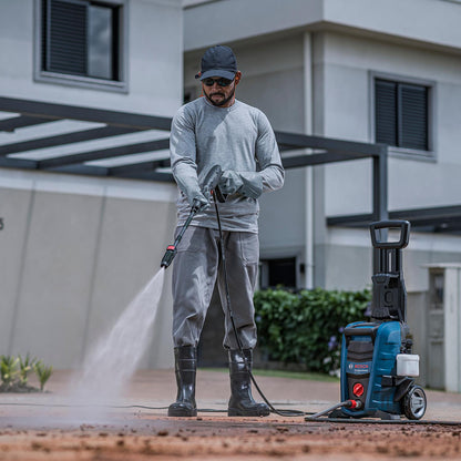 Hidrolavadora GHP 180 | 1.500 W | 124 Bar | 5m - Bosch - Herram.cl