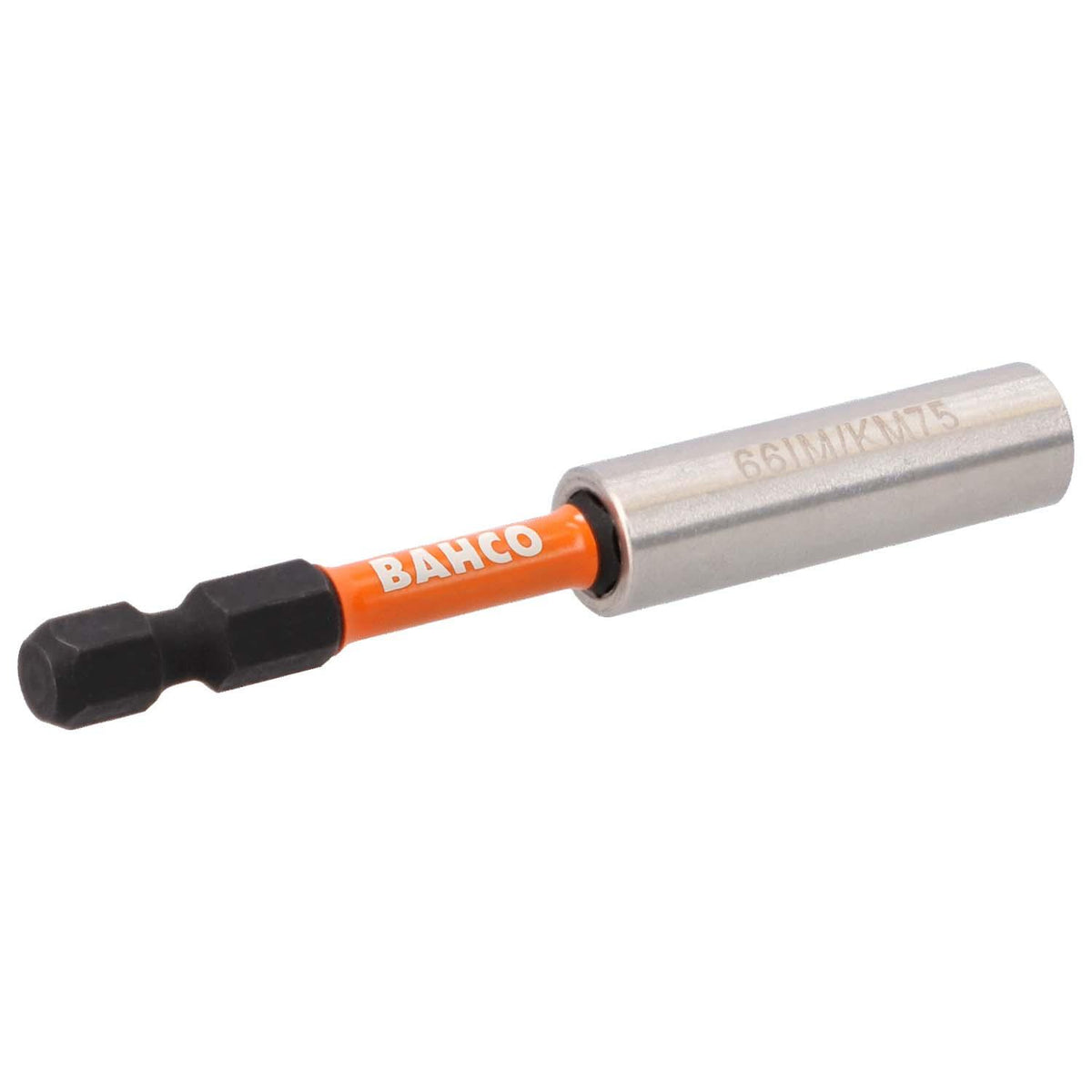Portapuntas Magnético De Impacto 1/4''x75mm - Bahco - Herram.cl