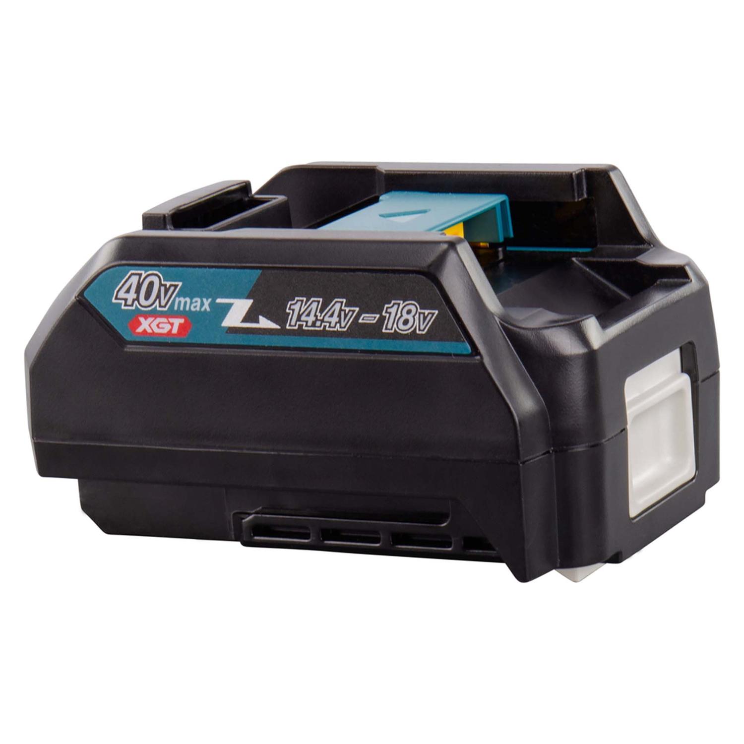 Adaptador de carga de XGT 40V a 18V LXT ADP10 - Makita - Herram.cl