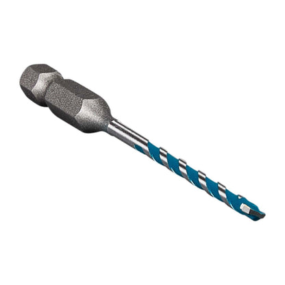 Broca Multimaterial 3x90mm (Toma Hex. 1/4'') - Makita - Herram.cl