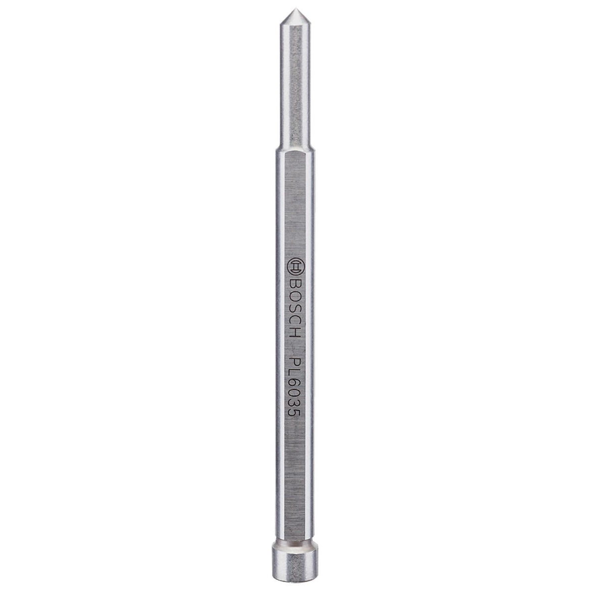 Pin Guía Bosch 8x106mm para Brocas Anulares TCT ø17-50x50mm - Herram.cl