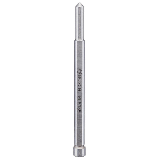 Pin Guía Bosch 8x106mm para Brocas Anulares TCT ø17-50x50mm - Herram.cl