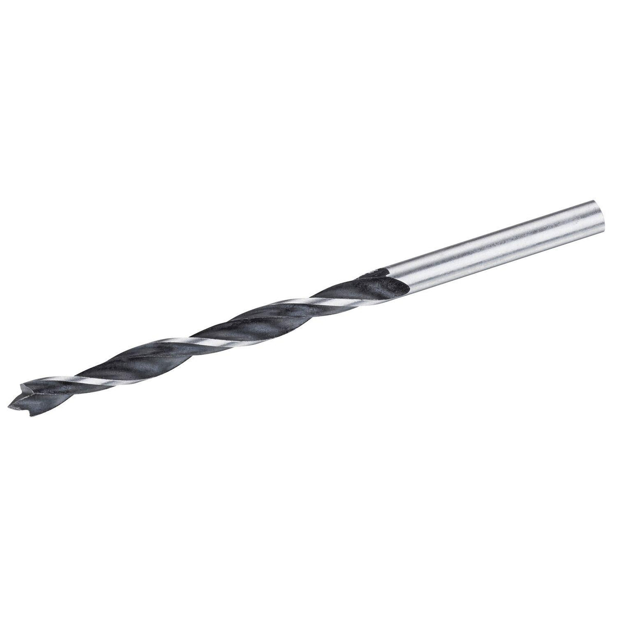 Broca Stanley Bradpoint Madera 5mm Punta Centradora Cr-V - Herram.cl