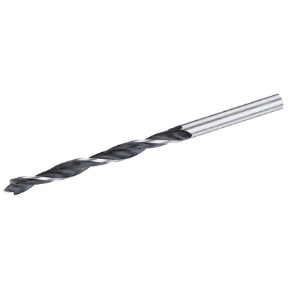 Broca Stanley Bradpoint Madera 5mm Punta Centradora Cr-V - Herram.cl