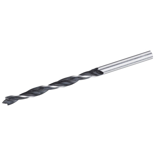 Broca Stanley Bradpoint Madera 5mm Punta Centradora Cr-V - Herram.cl
