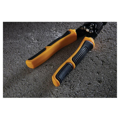 Alicate Punta Larga De Acción Compuesta 9'' - DeWALT - Herram.cl