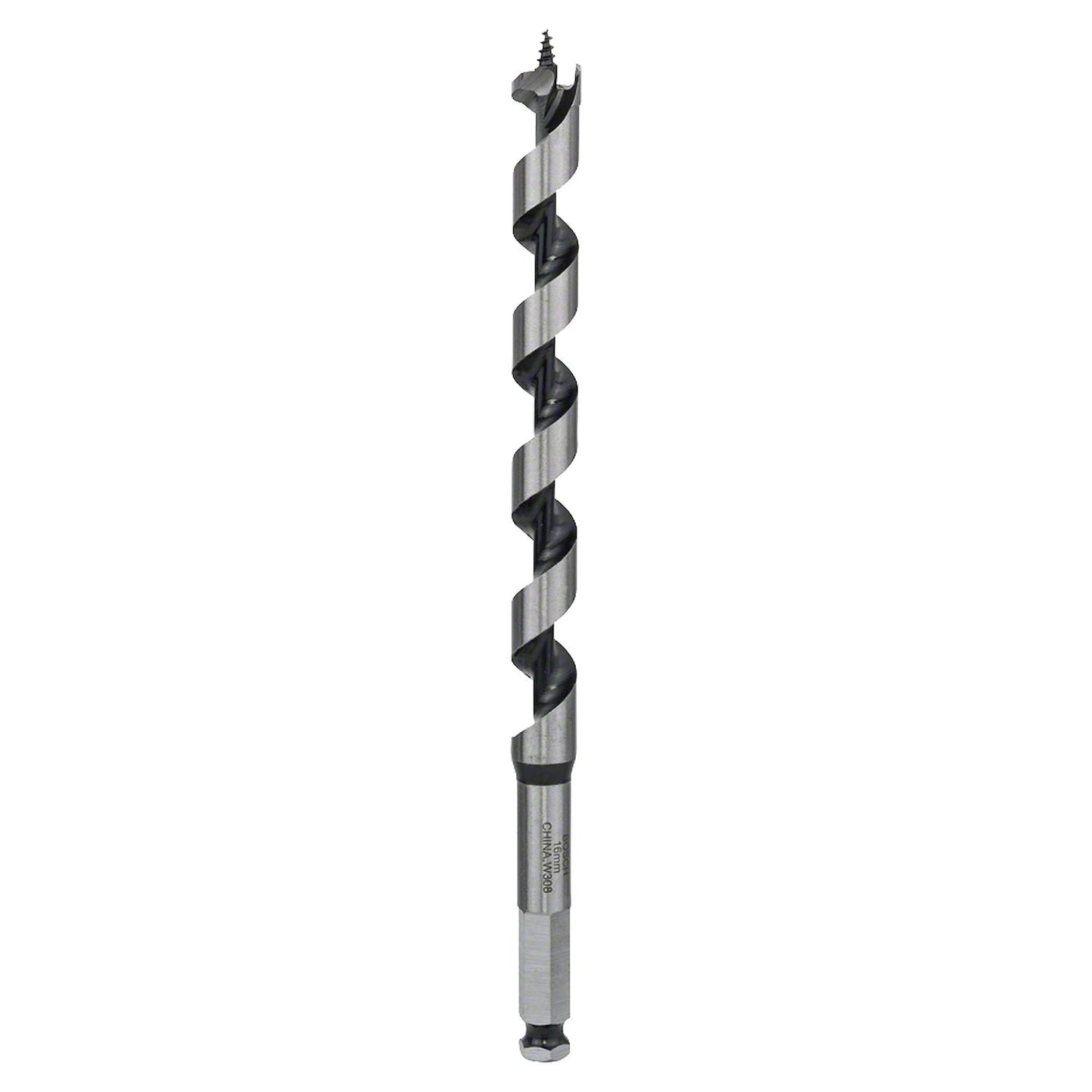 Broca para Madera Salomónica 16x160x235mm - Bosch - Herram.cl